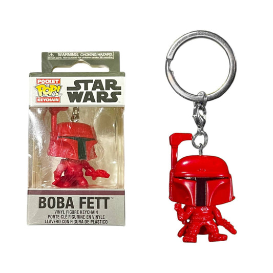 Llavero Boba Fett Pocket Pop Keychain