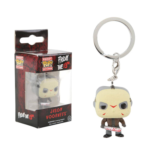 Llavero Jason Pocket Pop Keychain