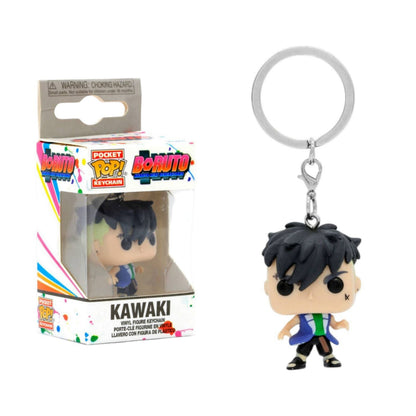 Llavero Kawaki Pocket Pop Keychain