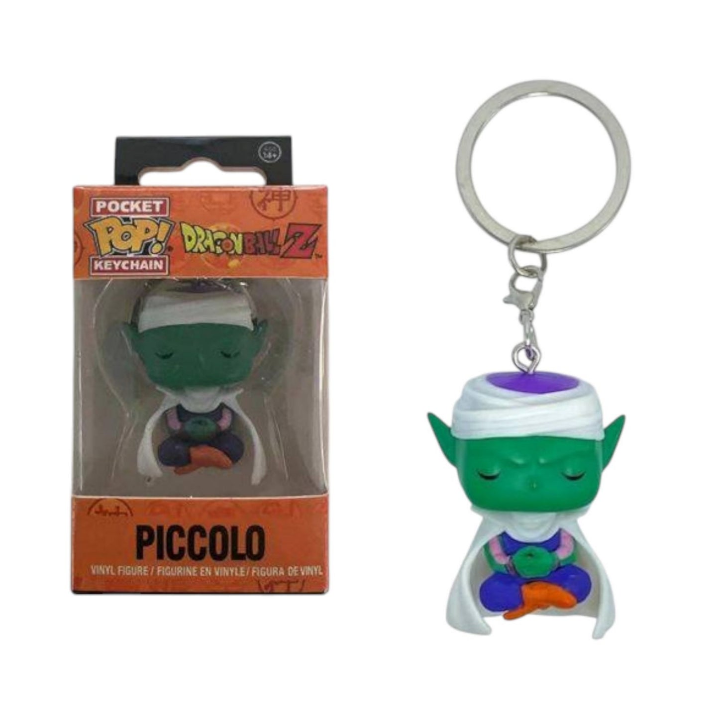 Llavero Picoro Pocket Pop Keychain