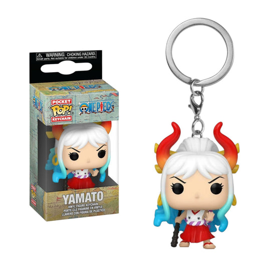 Llavero Yamato Pocket Pop Keychain