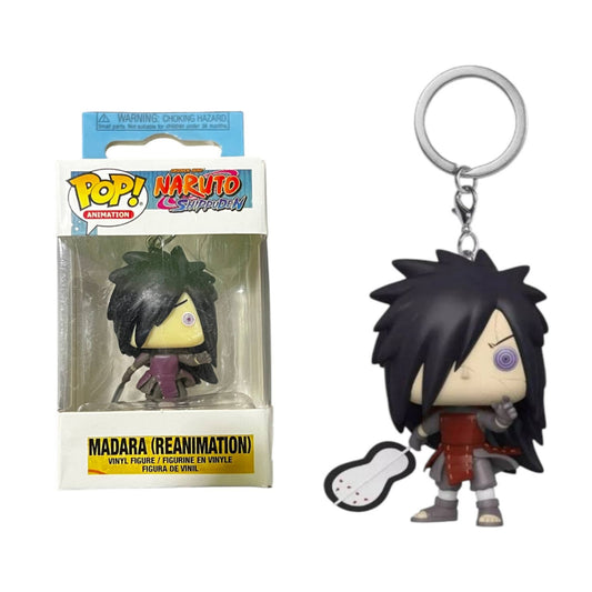 Llavero Madara Pocket Pop Keychain