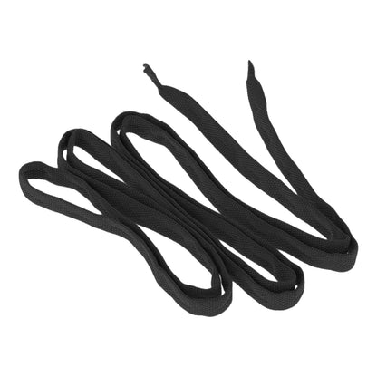 Par De Agujetas Negras Para Patines FLYING EAGLE