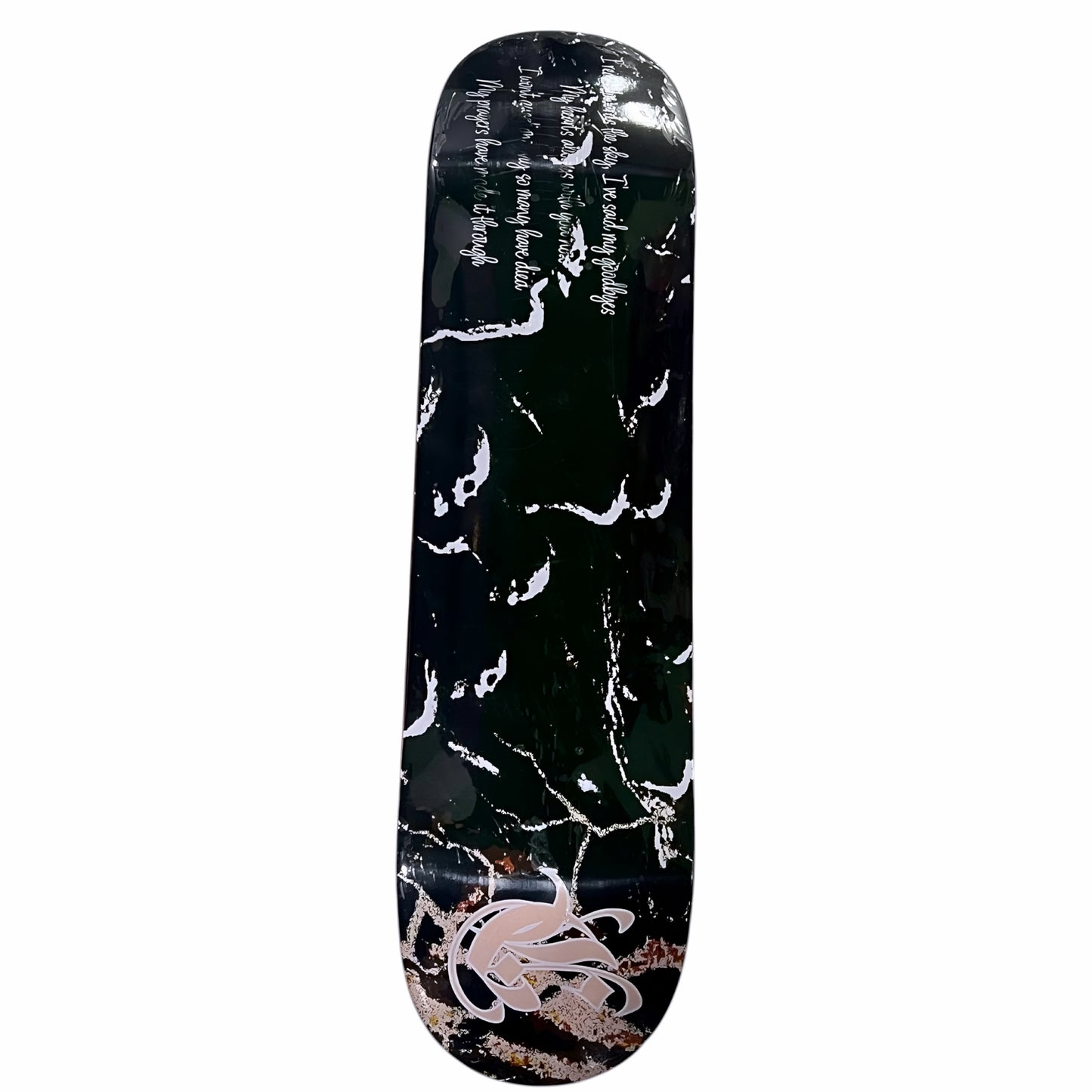 Tabla Inframundo Para Skate CORE