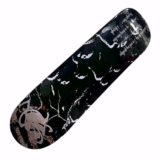 Tabla Inframundo Para Skate CORE