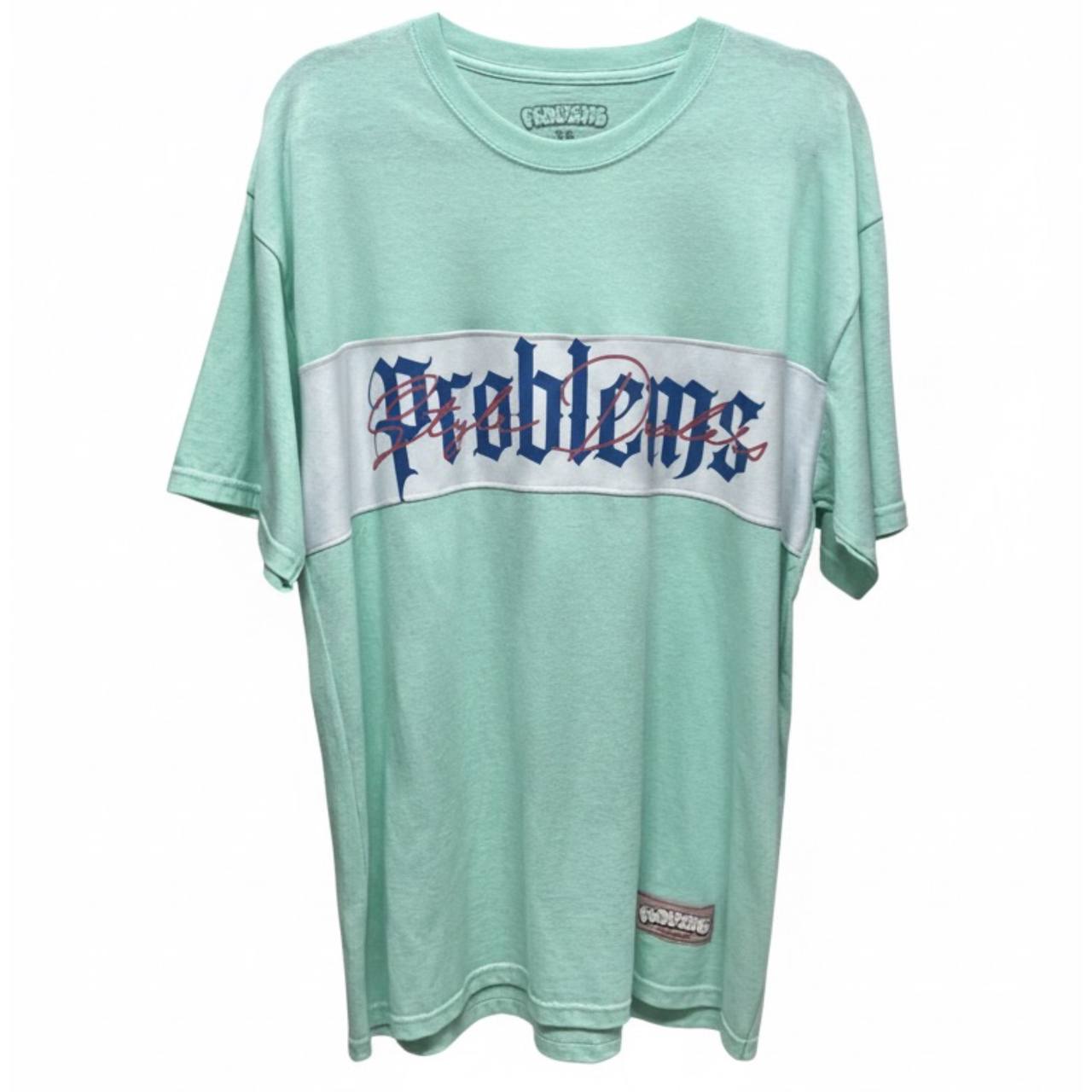 Camiseta Chola Problems
