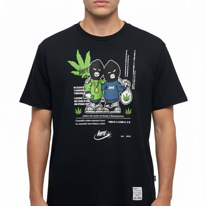 Camiseta Dealers SkiMask MOMONEY