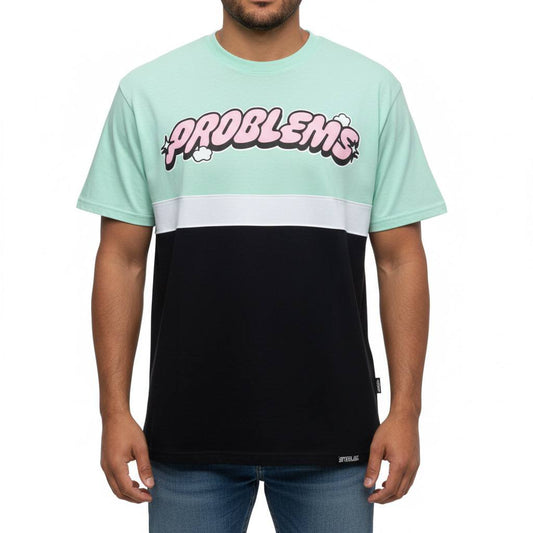 Camiseta Grafitti Bomba Problems
