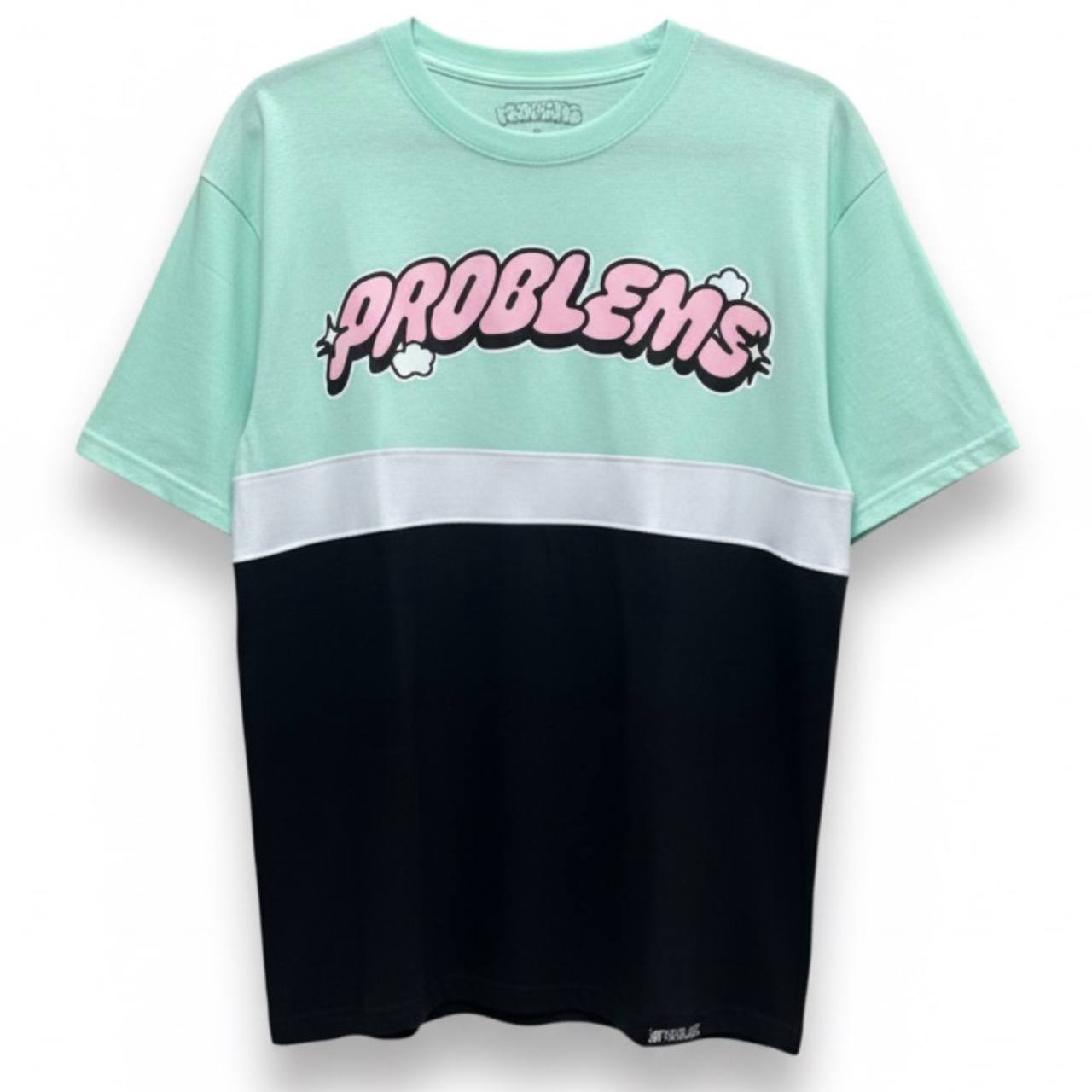 Camiseta Grafitti Bomba Problems