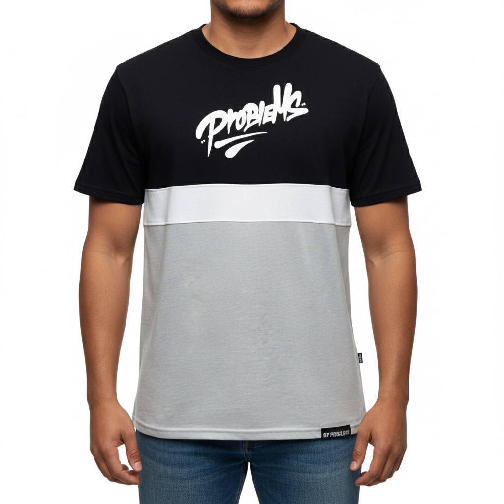 Camiseta Grafitti Problems
