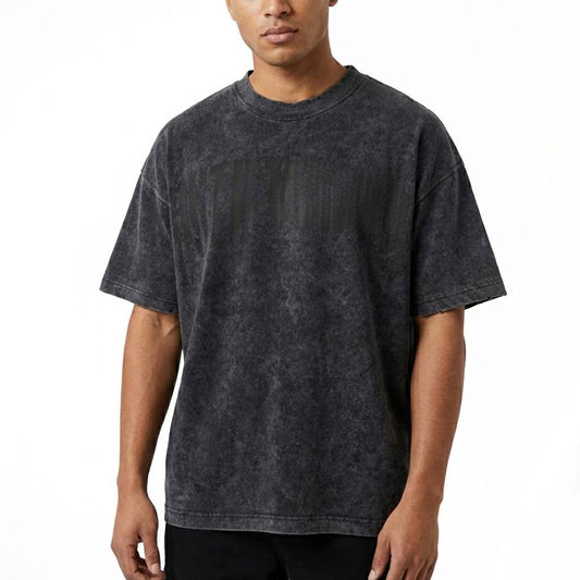 Camiseta Oversized Cruces CORE