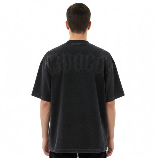 Camiseta Oversized Hardcore Venom CORE