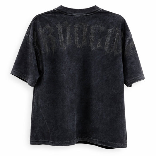 Camiseta Oversized Hardcore Venom CORE