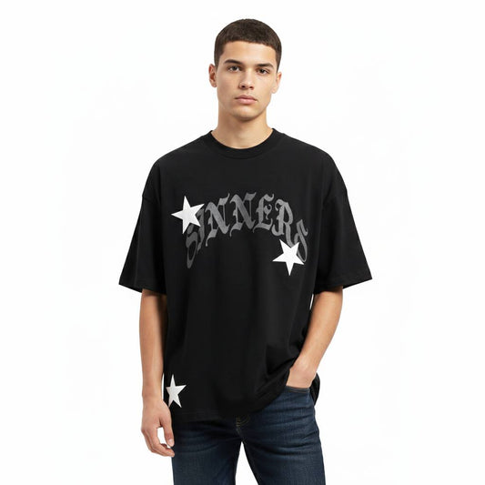 Camiseta Oversized Sinners CORE