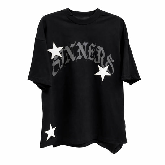 Camiseta Oversized Sinners CORE