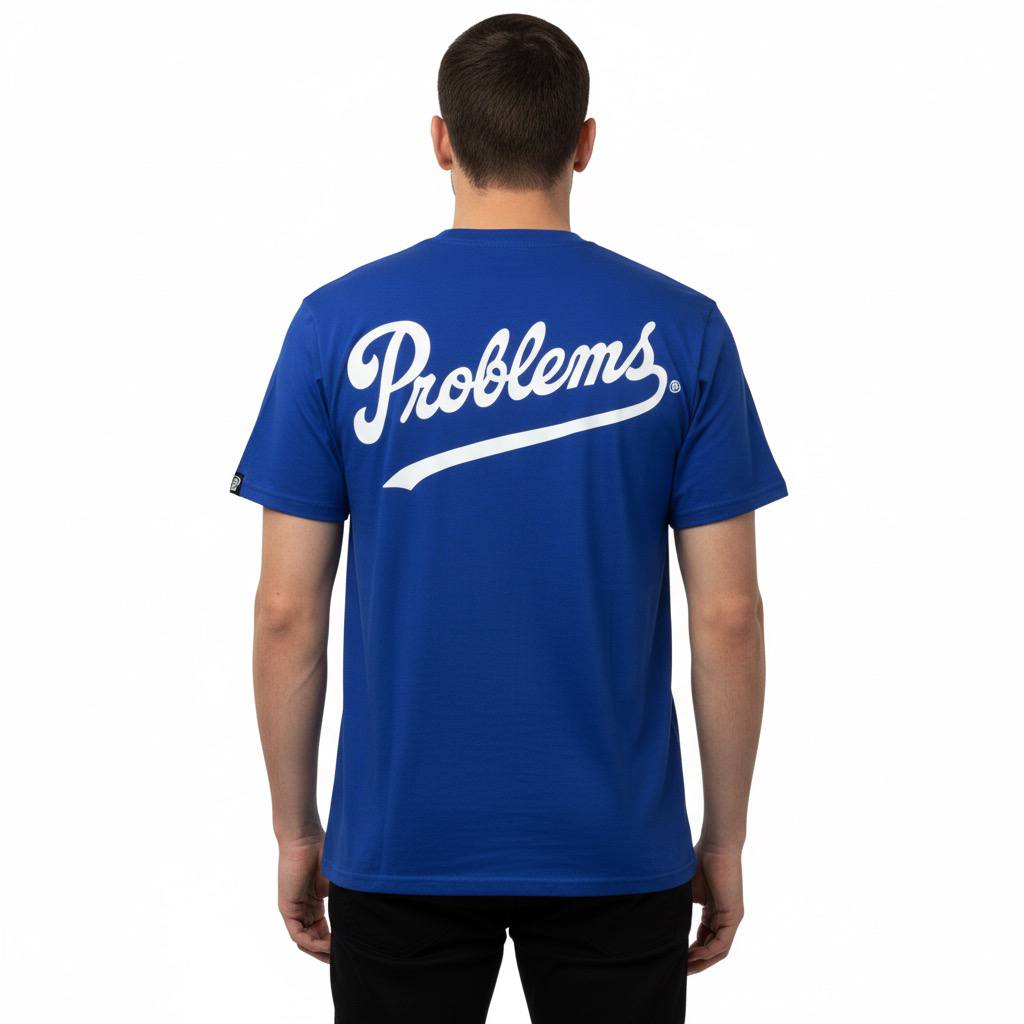 Playera Dodgers Problems