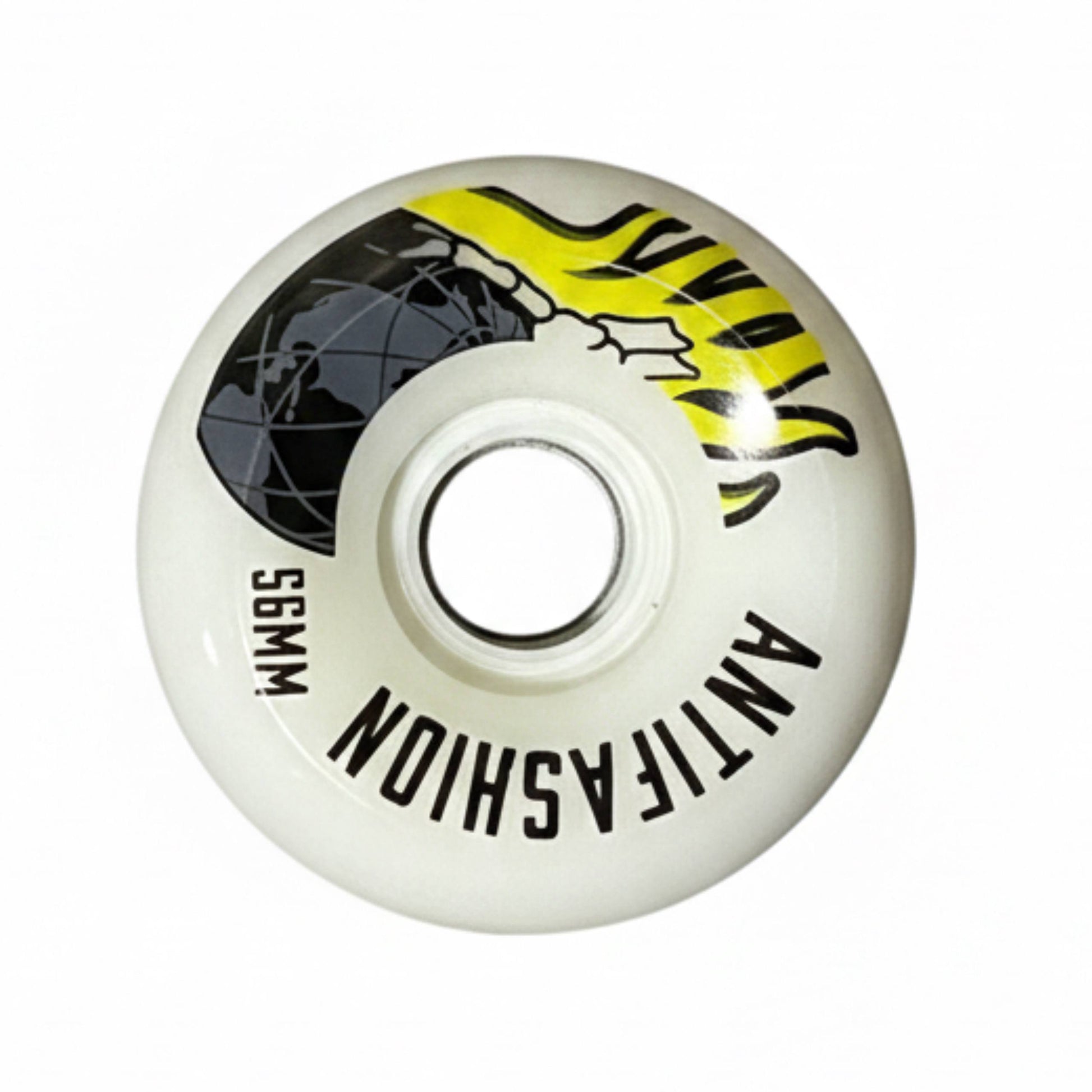Meteoro Ruedas Skate Conicas 56mm ANTIFASHION