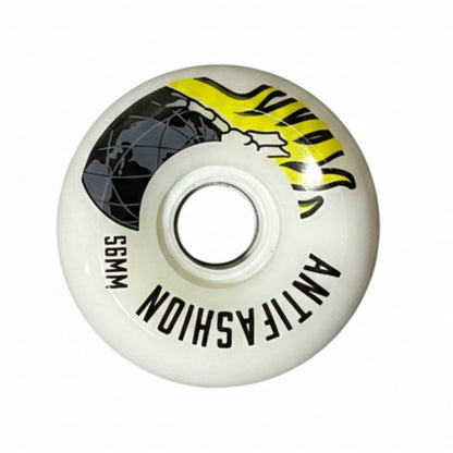 Meteoro Ruedas Skate Conicas 56mm ANTIFASHION