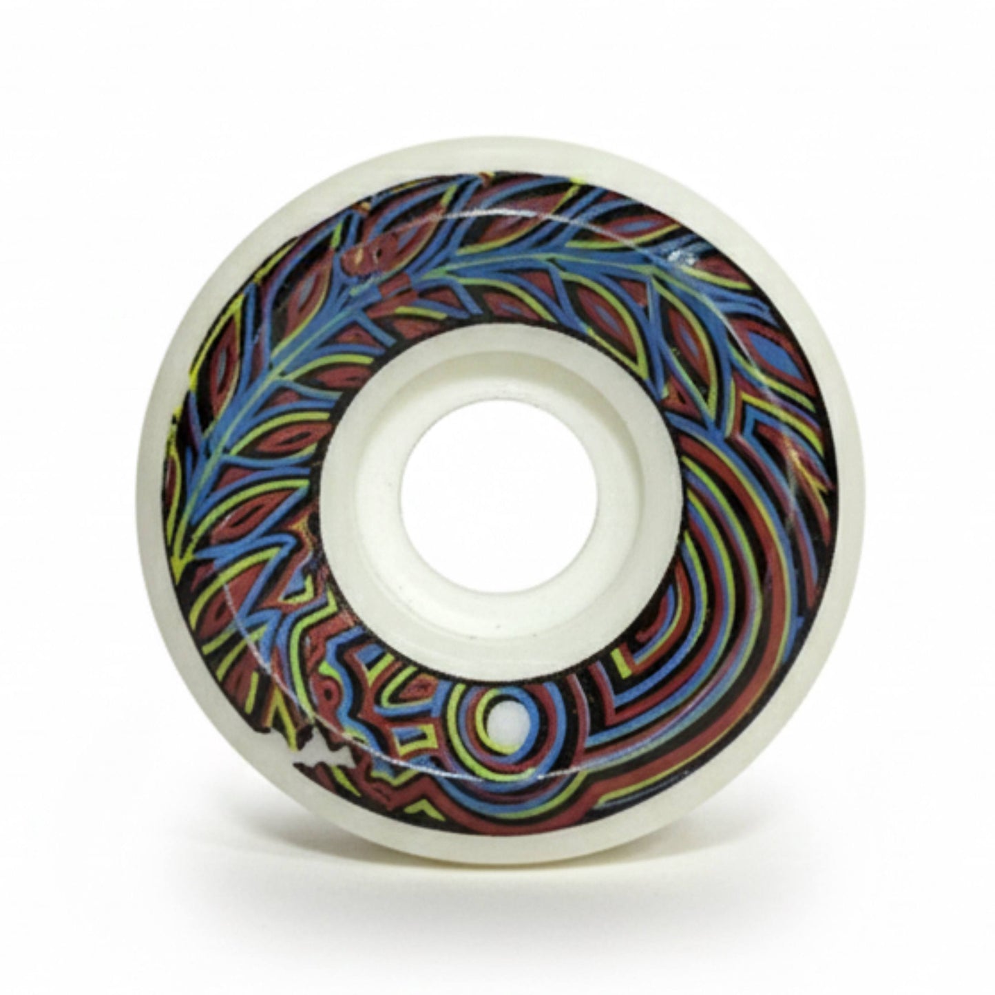 Psicodelico Ruedas Skate Conicas 56mm ANTIFASHION