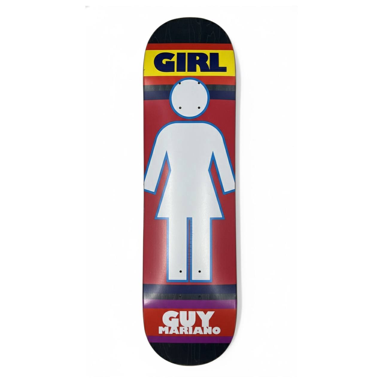 Skate Guy Mariano Para Skate GIRL