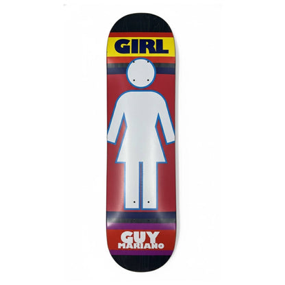 Skate Guy Mariano Para Skate GIRL
