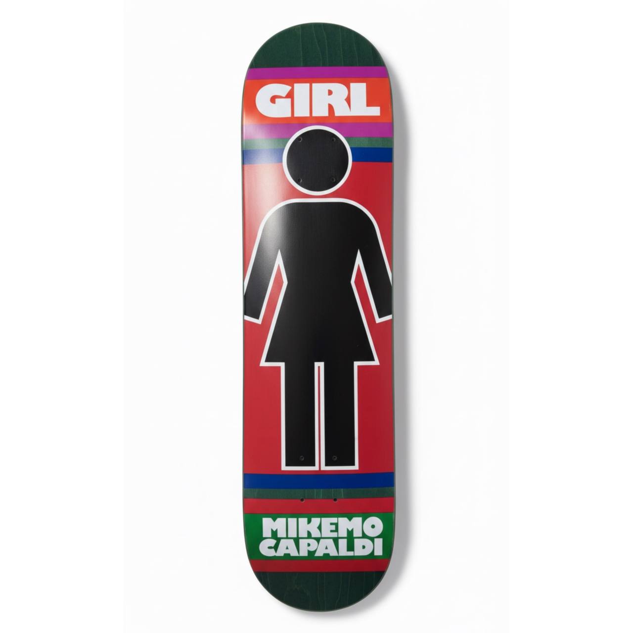 Skate Mikemo Capaldi Para Skate GIRL