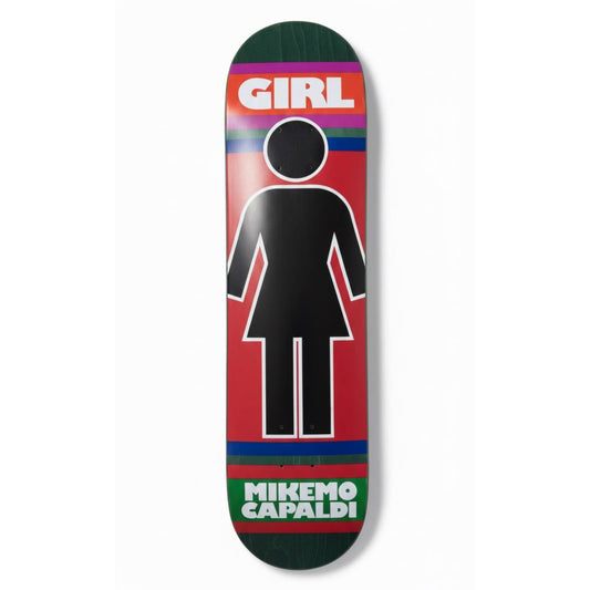 Skate Mikemo Capaldi Para Skate GIRL