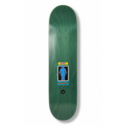 Skate Mikemo Capaldi Para Skate GIRL