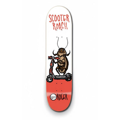 Skate Scooter Roach Para Skate ROGER