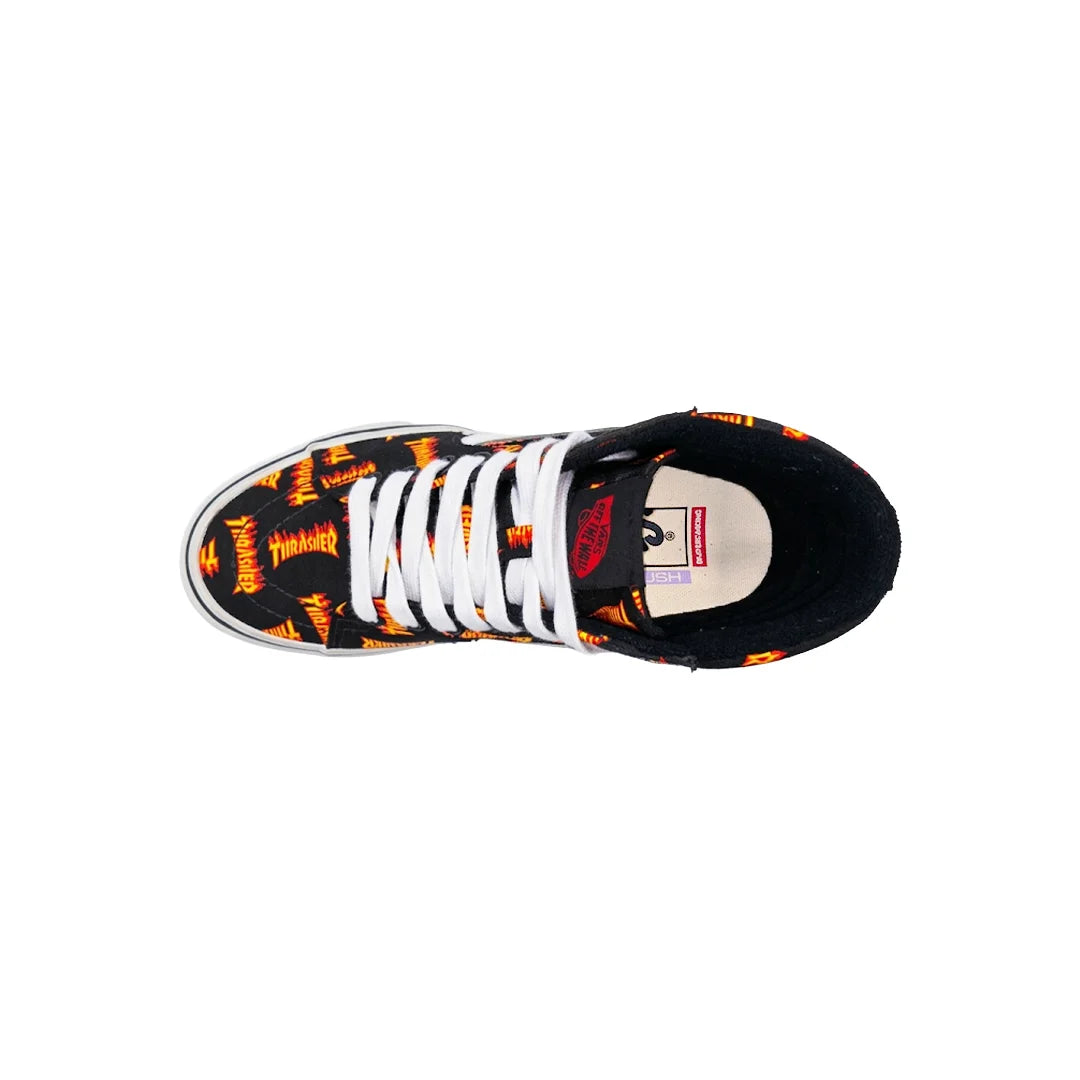 Tenis Trashers Skate High Sk8-Hi VANS
