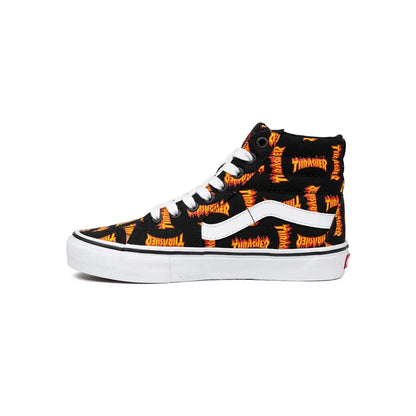 Tenis Trashers Skate High Sk8-Hi VANS