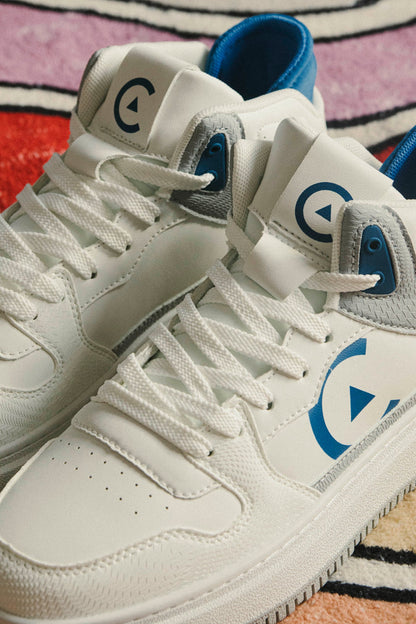 Tenis Blancos Retro High CORE
