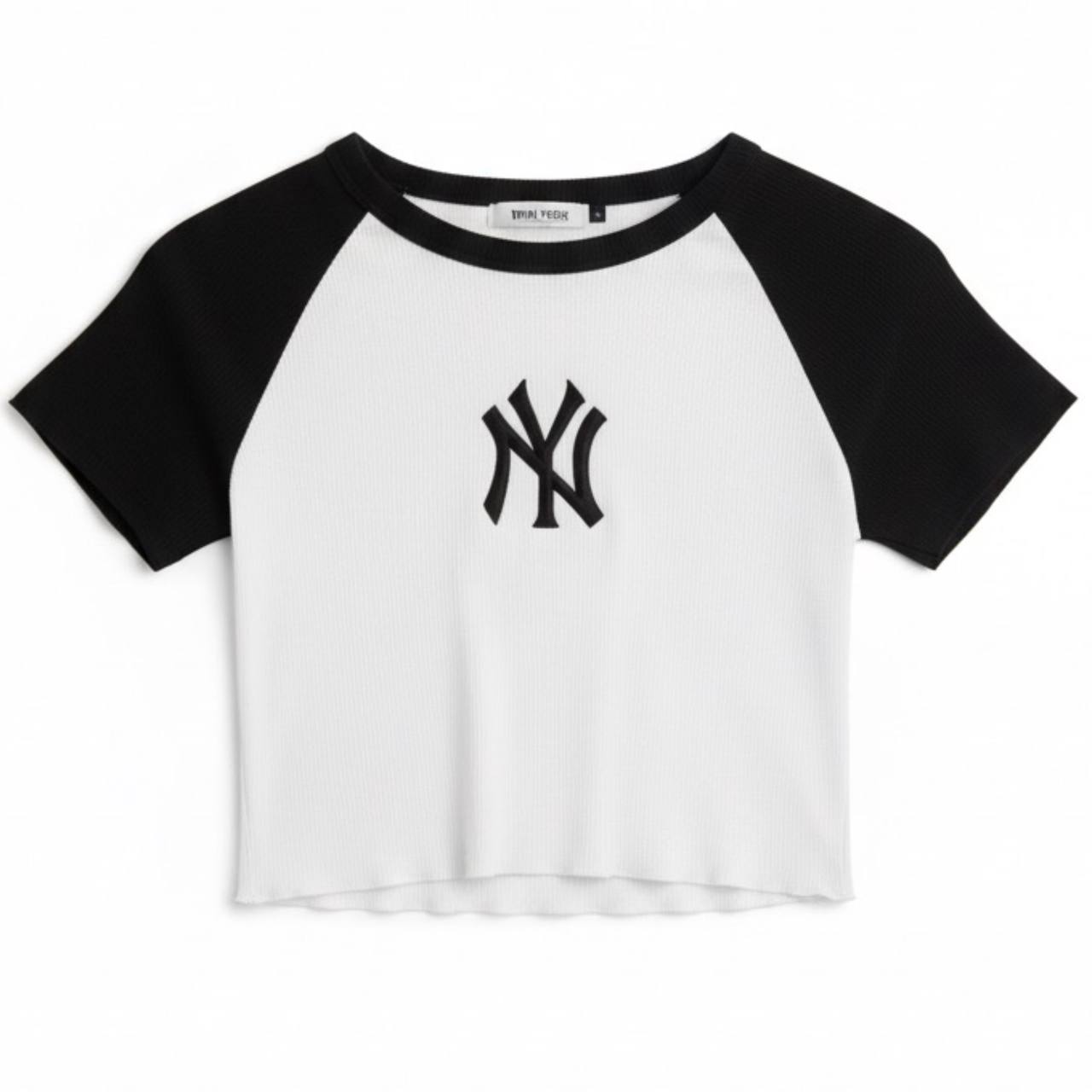 Top Bordado NewYork
