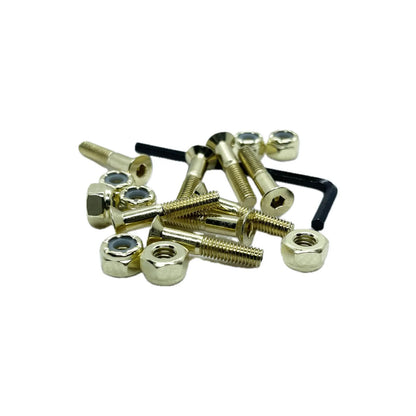 Tornillos Amarillos Para Skate CATRINA