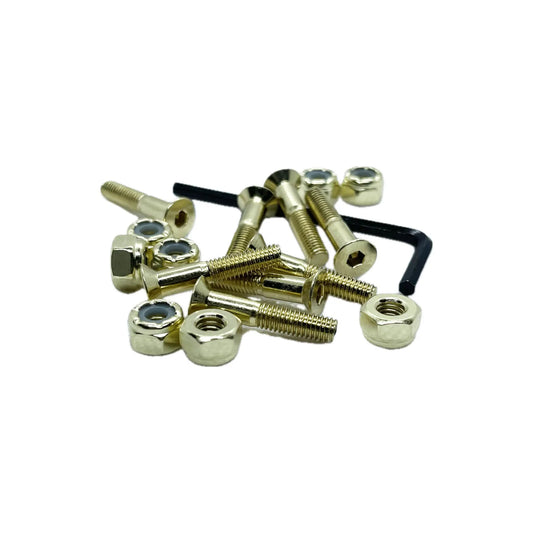 Tornillos Amarillos Para Skate CATRINA