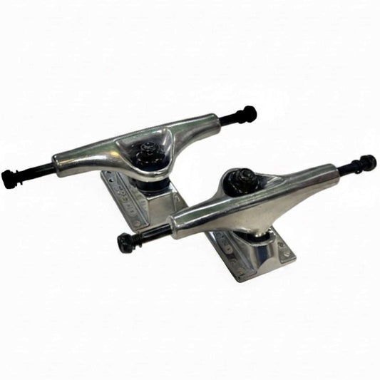 Ejes Plateados Para Skate ANTIFASHION