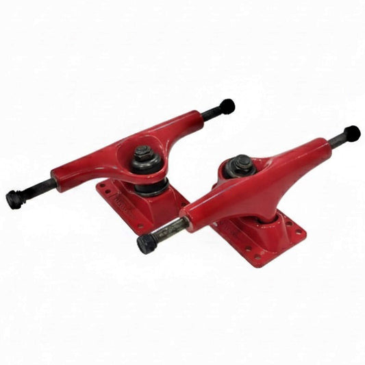Ejes Rojos Para Skate ANTIFASHION