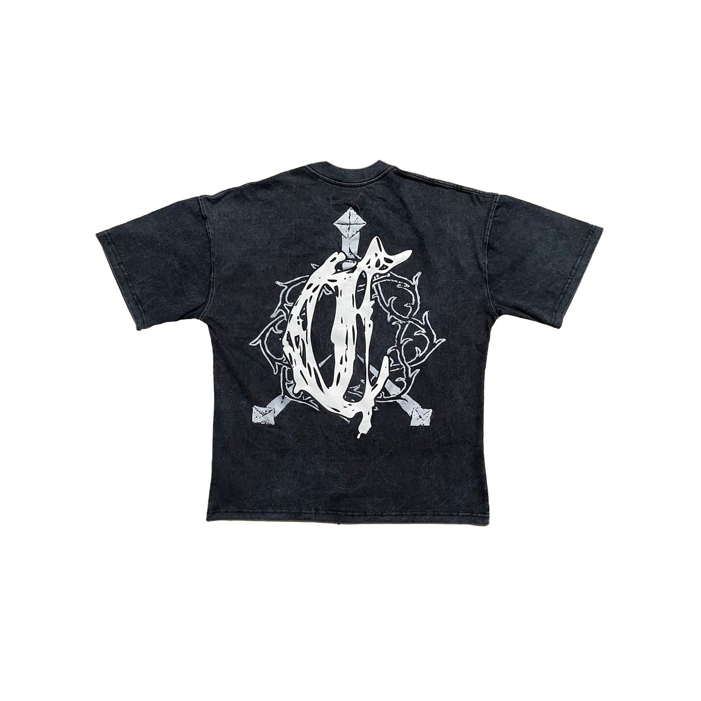 Playera Oversized Corona De Espinas CORE