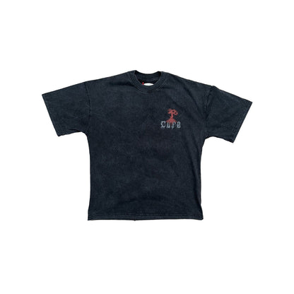 Playera Oversized Corona De Espinas CORE