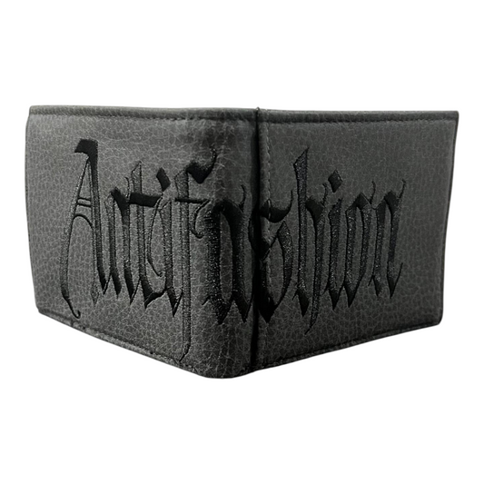 Cartera Gris Y2K ANTIFASHION