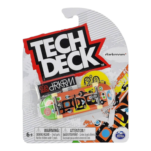 Finger Board DRKRM Patineta Para Dedos TECH DECK