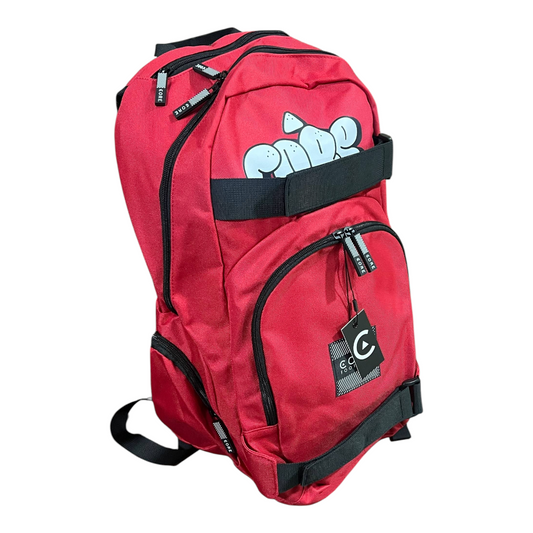 Mochila Skate Roja Graffiti CORE
