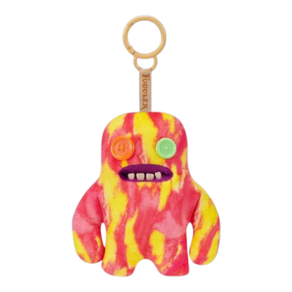 Llavero Fuggler Naranja FUGGLERS ZURU