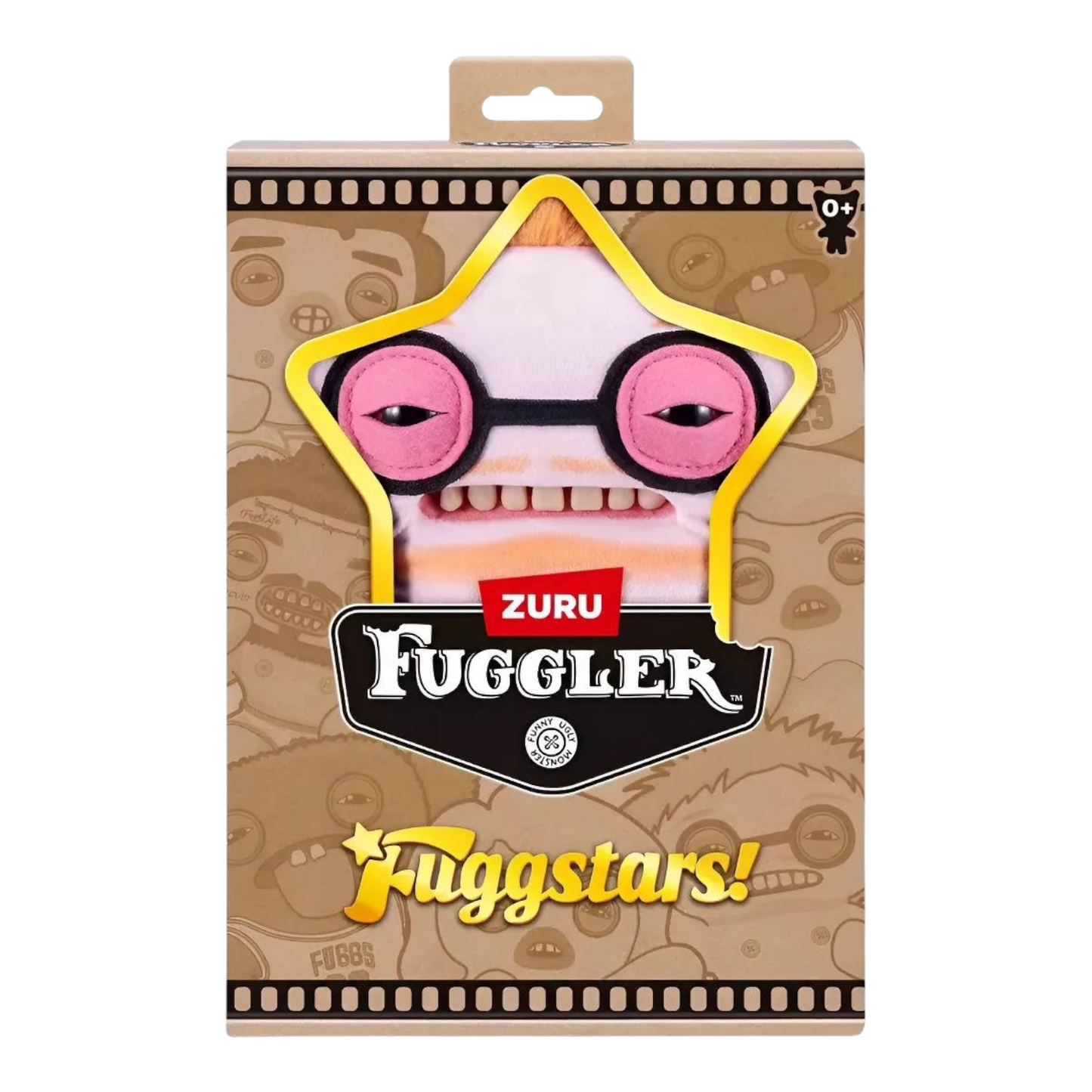 Fuggler Gunky Goober Fuggstar FUGGLERS ZURU