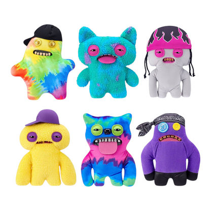 Fuggler Squidge Grey Fugglife FUGGLERS ZURU