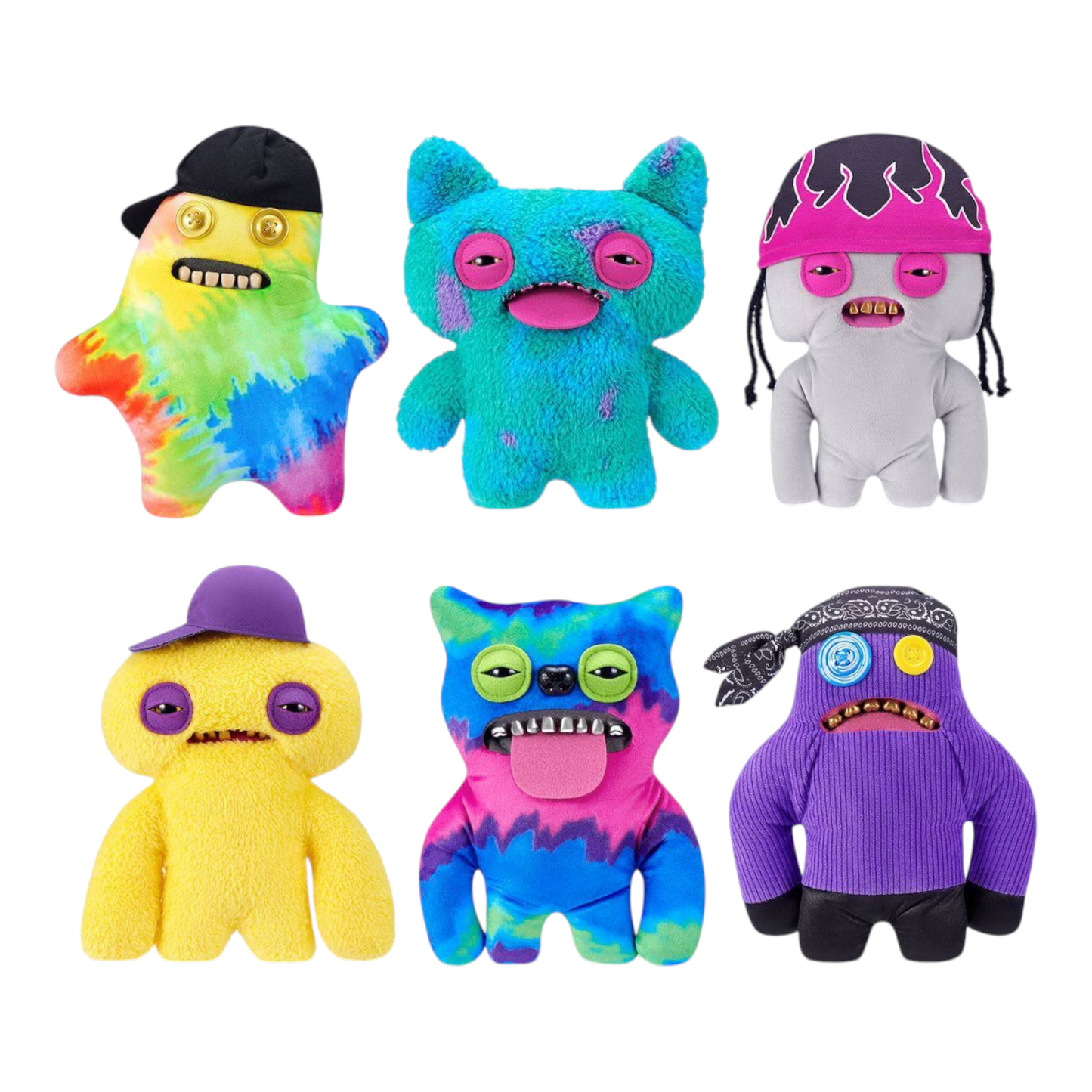 Fuggler Sasquoosh Fugglife FUGGLERS ZURU