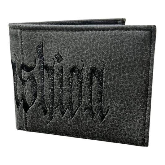 Cartera Gris Y2K ANTIFASHION