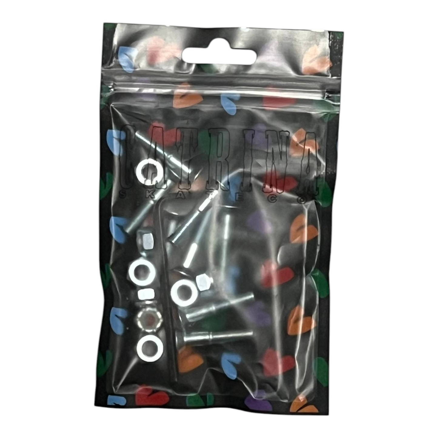 Tornillos Plata Para Skate CATRINA