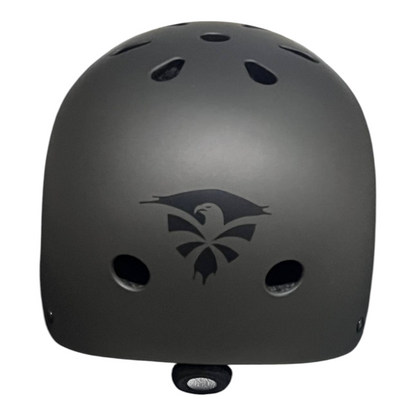Casco Gris Profesional Flying Eagle