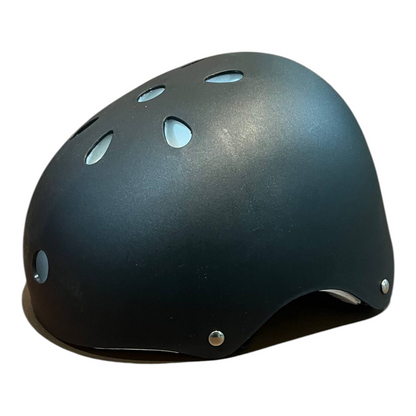 Set Protecciones Negros SWEET ROCKET Casco, Rodilleras, Coderas, Muñequeras